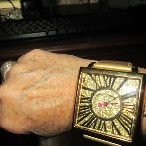 Betsey Johnson Watch